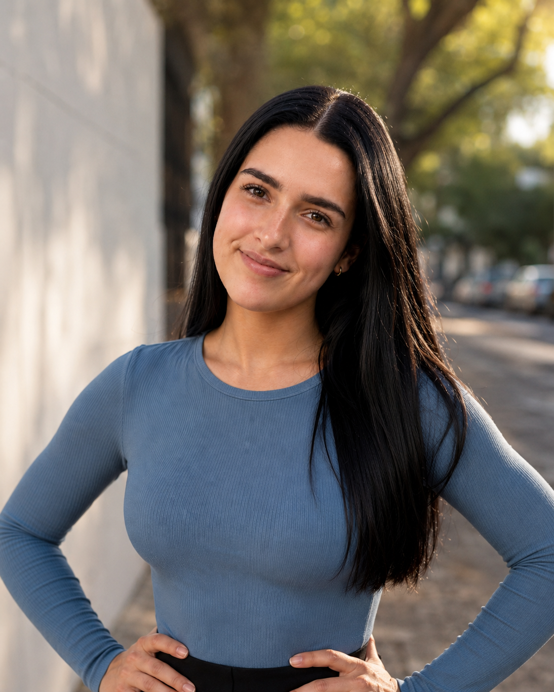 Anna, founder of Op Pad Travel